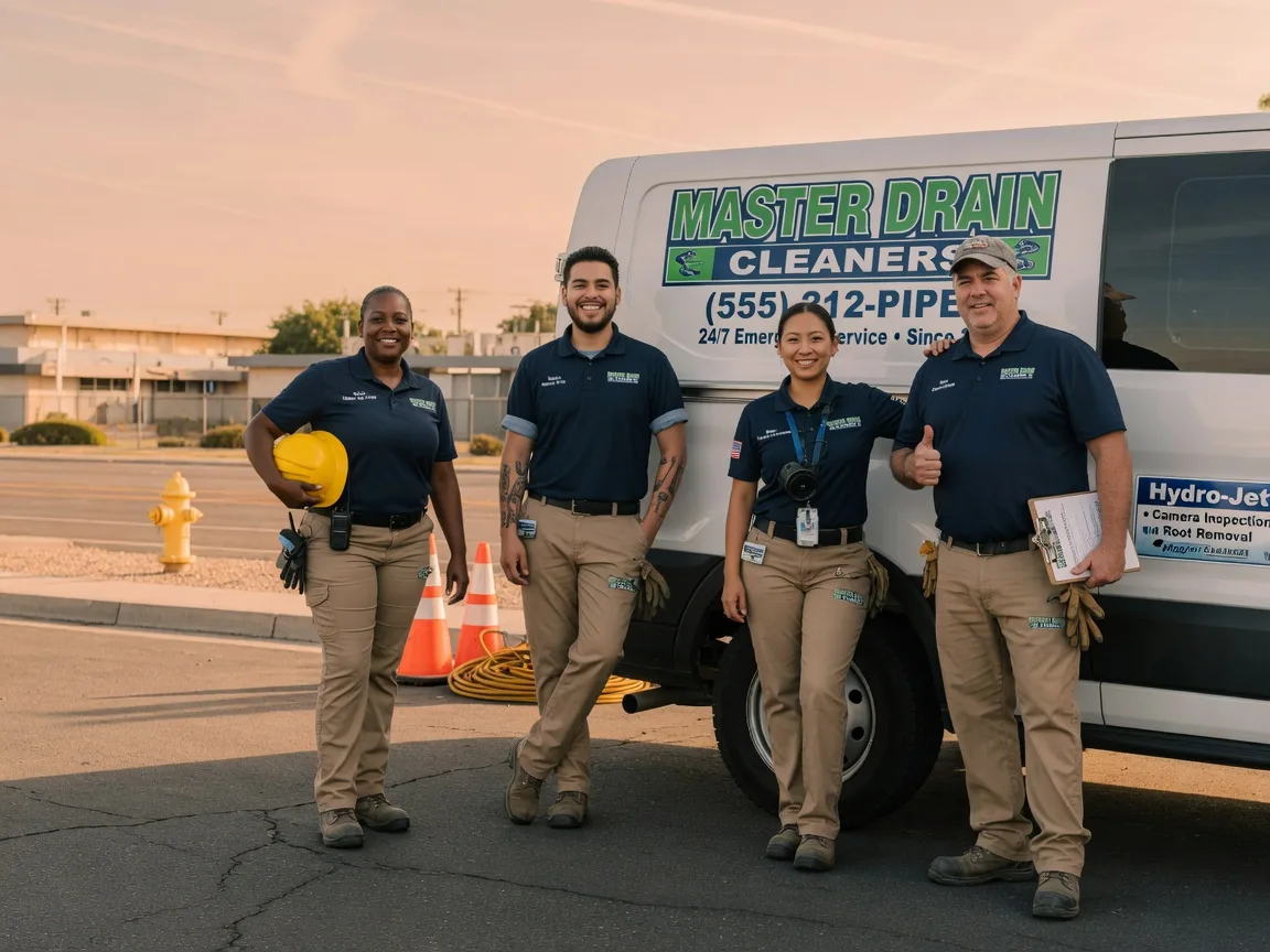 Drain Cleaning company in Gibson Island, MD