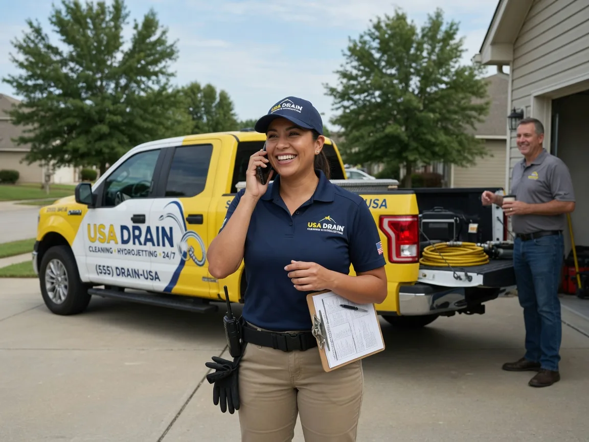 Drain Cleaning Gibson Island, MD FAQs